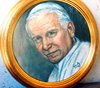 Ritratto di Papa Wojtyla